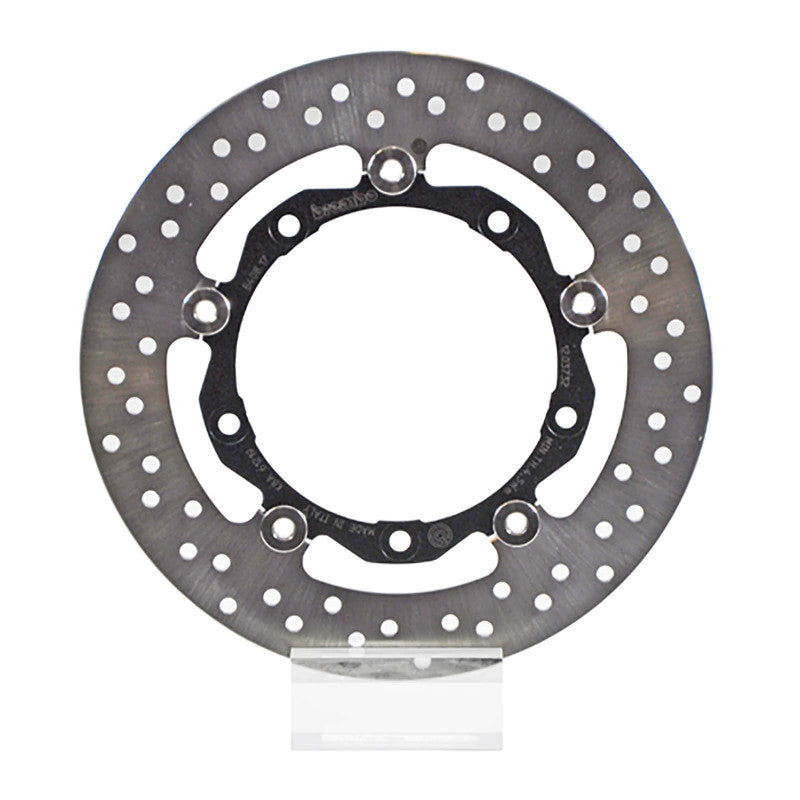 BREMBO DISCO FRENO FLOTTANTE ANTERIORE ORO PER YAMAHA X-MAX SPORT 14-16