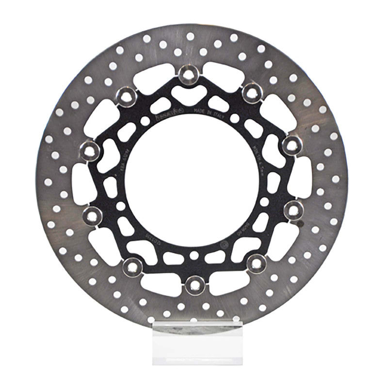 BREMBO DISCO FRENO FLOTTANTE ANTERIORE ORO PER YAMAHA XT Z SUPER TENERE ABS 14-20