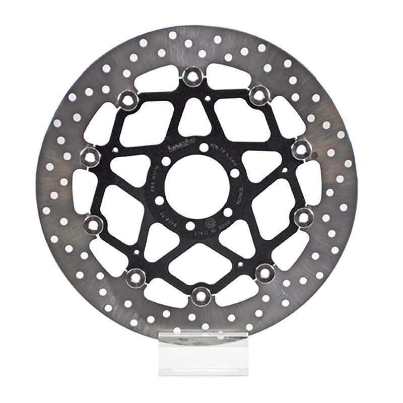 BREMBO DISCO FRENO FLOTTANTE ANTERIORE S.ORO PER DUCATI 996 2001
