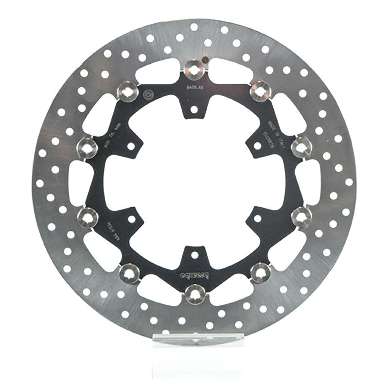 BREMBO DISCO FRENO FLOTTANTE ANTERIORE S.ORO PER HUSQVARNA 701 VITPILEN 2020