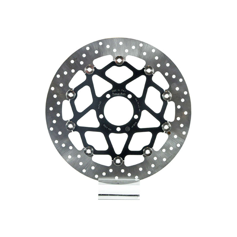 BREMBO DISCO FRENO FLOTTANTE ANTERIORE S.ORO PER KTM SUPER DUKE R 2019