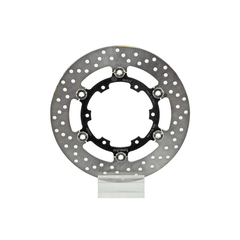 BREMBO DISCO FRENO FLOTTANTE POSTERIORE ORO PER KTM SUPER ADVENTURE S 17-20