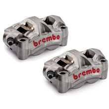 BREMBO KIT PINZE FRENO RADIALI M50 MONOBLOCCO PER DUCATI 999 03-04 TITANIO
