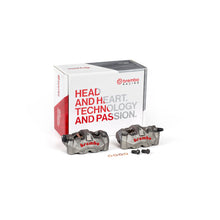 BREMBO KIT PINZE FRENO RADIALI MONOBLOCCO GP4 RS PER HONDA CBR1000 RR FIREBLADE 09-11 TITANIO