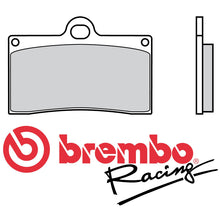 BREMBO PASTIGLIE FRENO Z04 MONTA SU YAMAHA YZF-R6 99-02