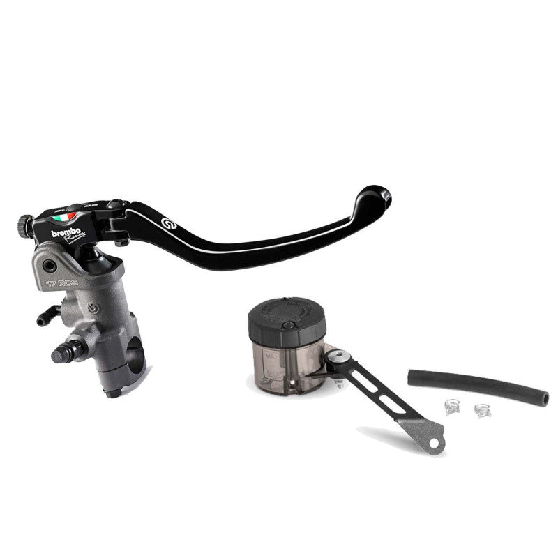 BREMBO POMPA FRENO RADIALE 17RCS + KIT SERBATOIO PER DUCATI MONSTER 797 PLUS 17-20