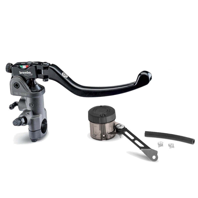 BREMBO POMPA FRENO RADIALE 19RCS + KIT SERBATOIO MV AGUSTA BRUTALE 675 12-17