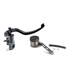 BREMBO POMPA FRENO RADIALE 19X18 RACING FORGIATA+ KIT SERBATOIO PER YAMAHA YZF-R6 06-07