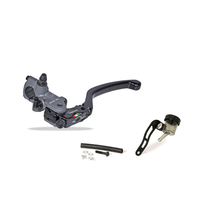 BREMBO POMPA FRIZIONE RADIALE 16RCS + KIT SERBATOIO PER DUCATI 1098 R 08-09