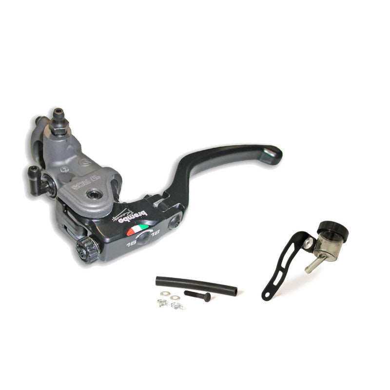 BREMBO POMPA FRIZIONE RADIALE 17RCS + KIT SERBATOIO PER MV AGUSTA BRUTALE 910/R/S 05-09