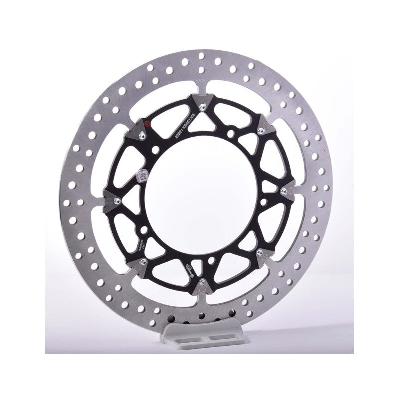 BREMBO SET DISCHI FRENO ANTERIORI RACING T-DRIVE PER YAMAHA MT-10 SP 17-20