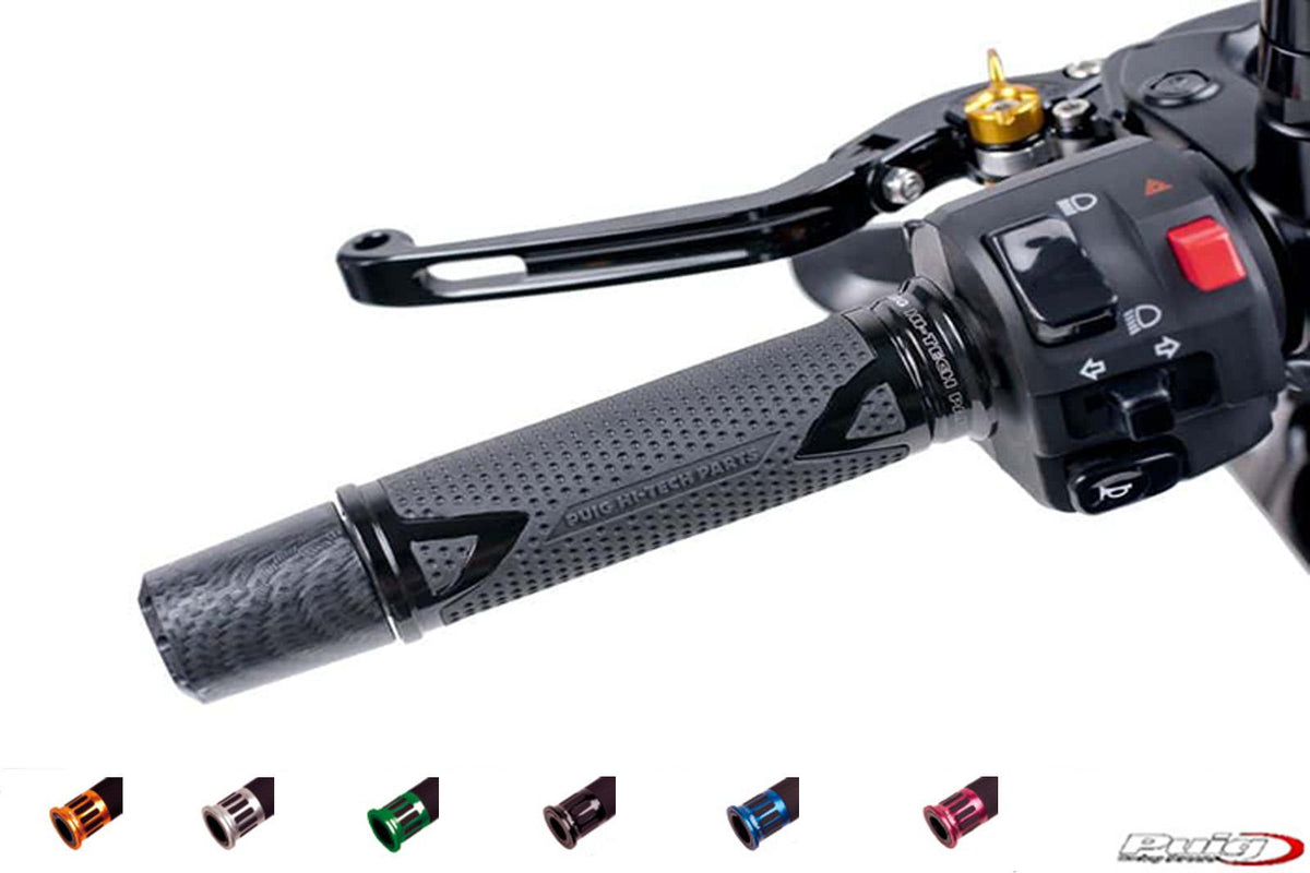 PUIG MANOPOLE HI-TECH RADIKAL DUCATI STREETFIGHTER V4 1100 S 25-26