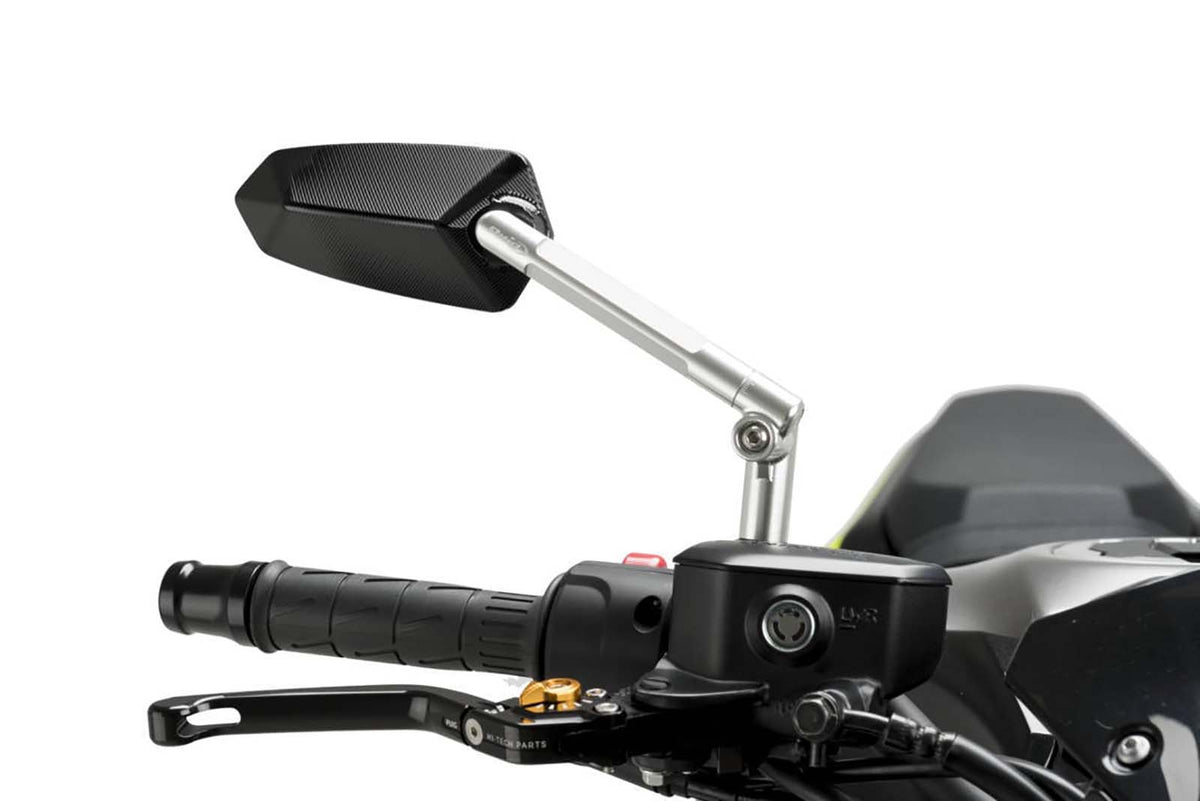 PUIG SPECCHIETTI RETROVISORI MOD. F1.1 DUCATI STREETFIGHTER V4 1100 S 25-26