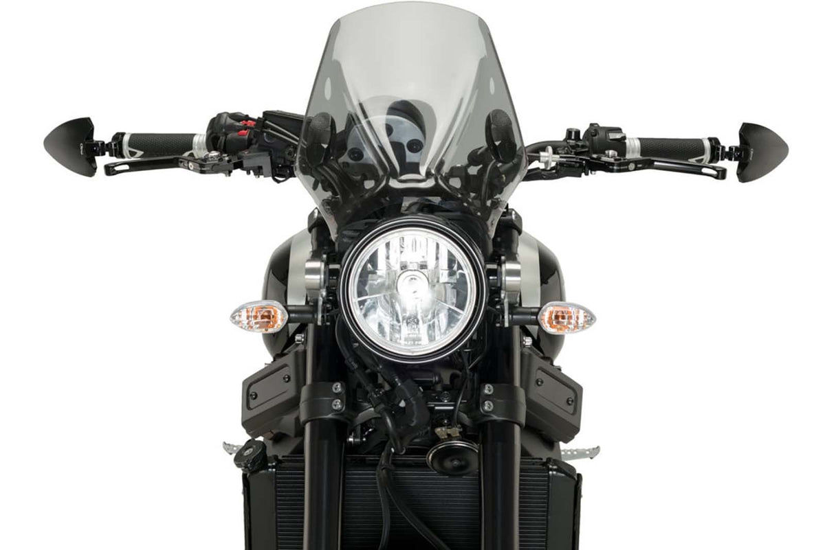 PUIG SPECCHIETTI RETROVISORI MOD. FOLD DUCATI STREETFIGHTER V4 S 25-26