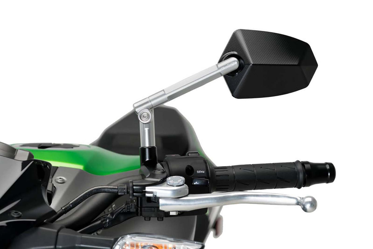 PUIG SPECCHIETTI RETROVISORI MOD. GT.1 DUCATI STREETFIGHTER V4 1100 S 25-26
