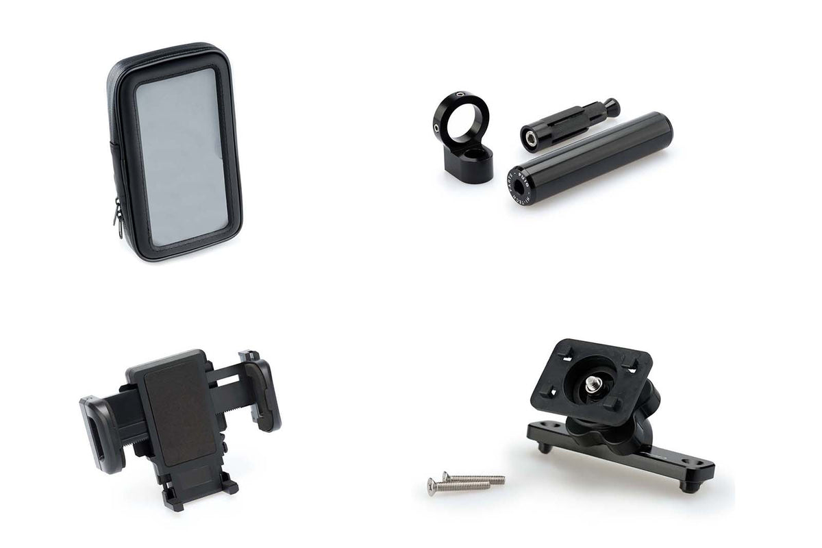PUIG SUPPORTI E COVER CELLULARE DUCATI STREETFIGHTER V4 1100 2025