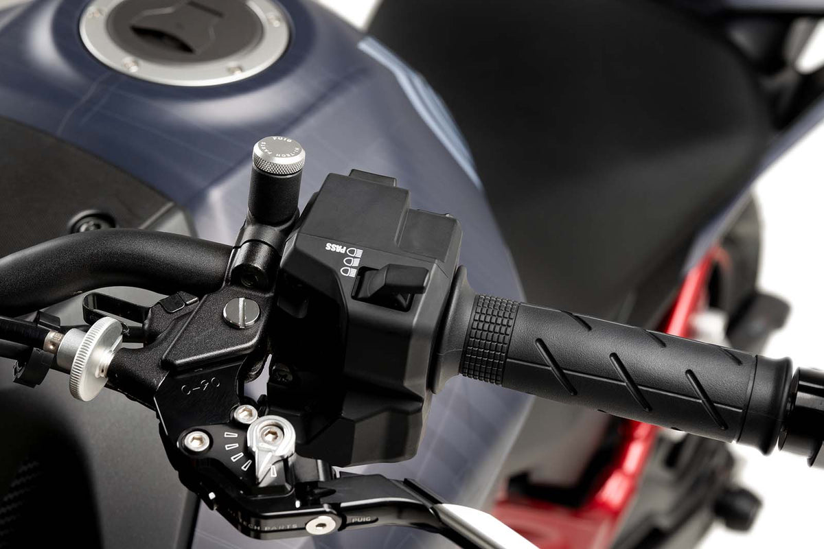 PUIG TAPPI A VITE PER FORO SPECCHIETTO M8/125 DUCATI STREETFIGHTER V4 2025