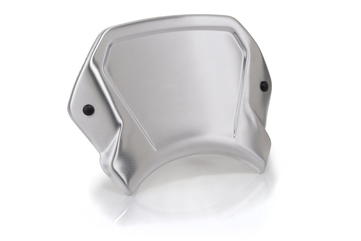 PUIG CARENATURA FRONTALE IN ALLUMINIO PER YAMAHA XV950/R 17-20 SILVER