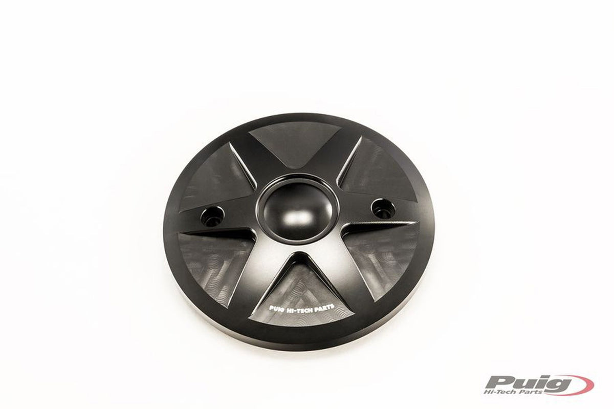 PUIG PROTEZIONE CARTER PER YAMAHA T-MAX 530 12-16 NERO