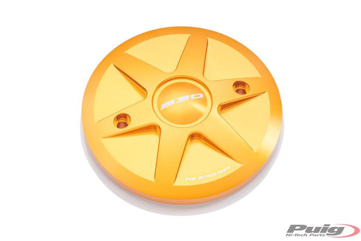 PUIG PROTEZIONE CARTER PER YAMAHA T-MAX 530 12-16 ORO