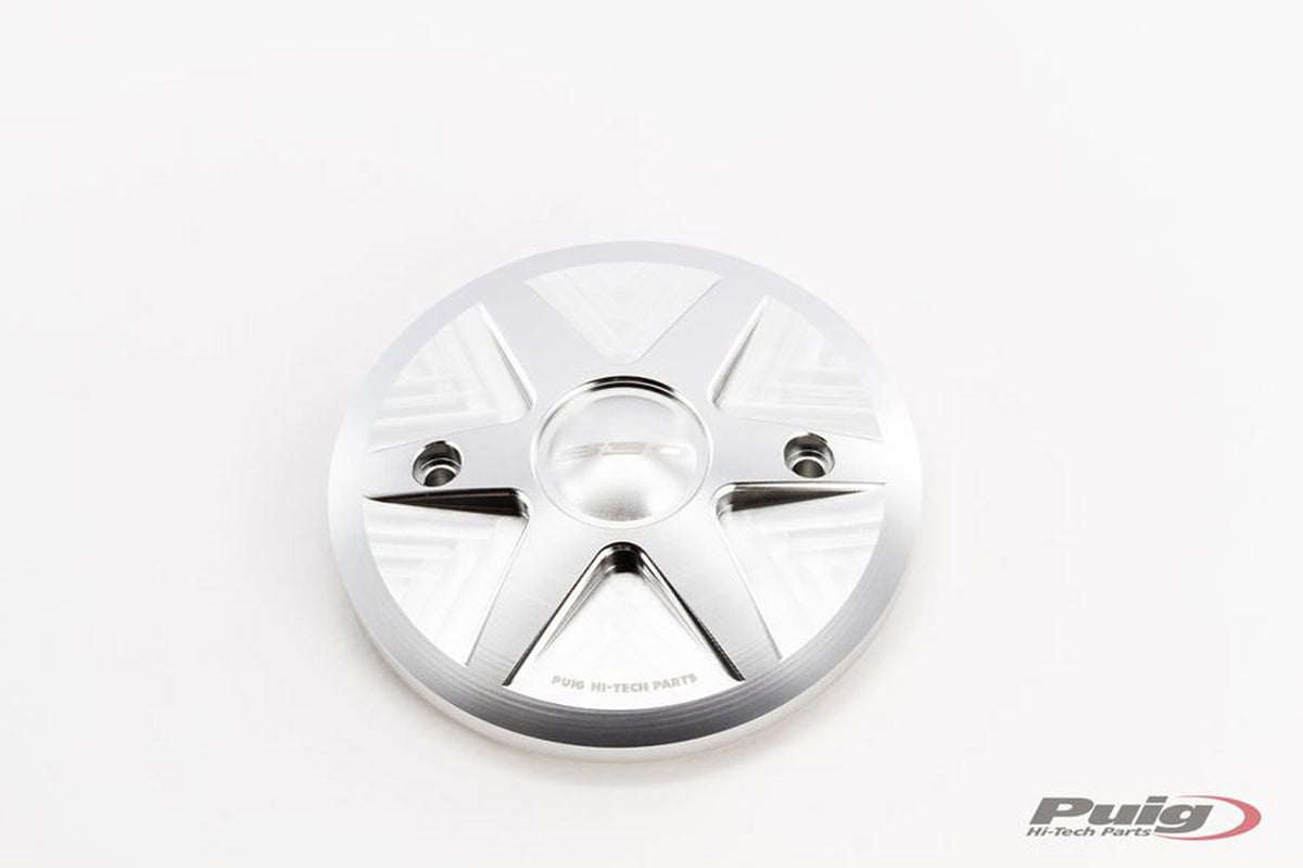 PUIG PROTEZIONE CARTER PER YAMAHA T-MAX 530 12-16 SILVER