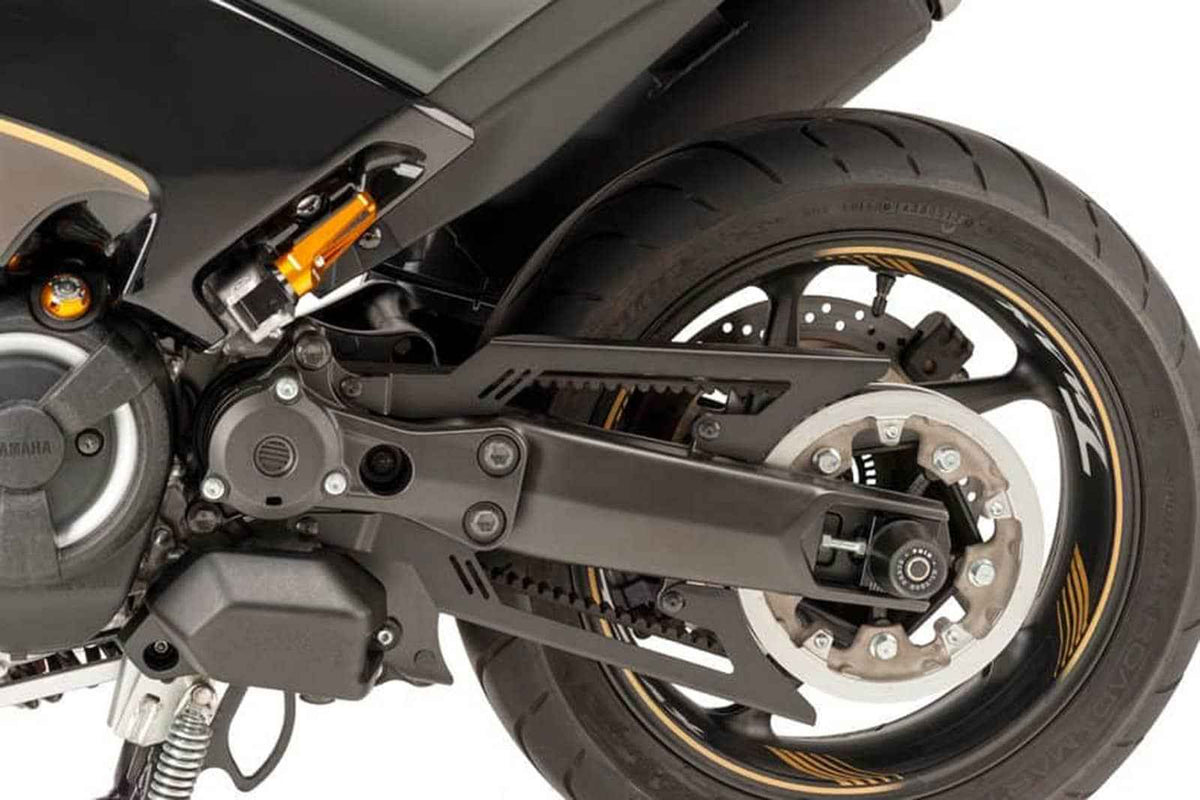 PUIG PARACATENA YAMAHA T-MAX 530 SX 17-19 NERO
