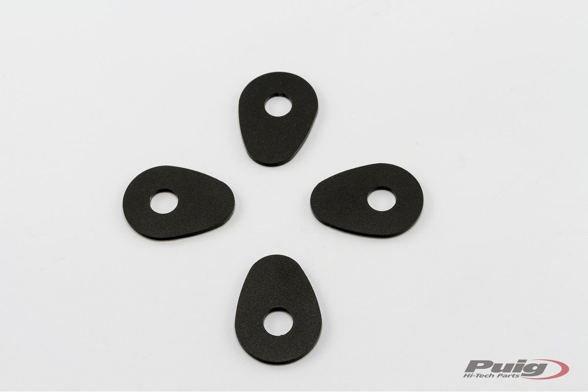 PUIG COVER PER FRECCE PER SUZUKI GSX-R125 22-24 NERO
