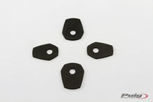 PUIG COVER PER FRECCE PER SUZUKI DL650 V-STROM 12-16 NERO