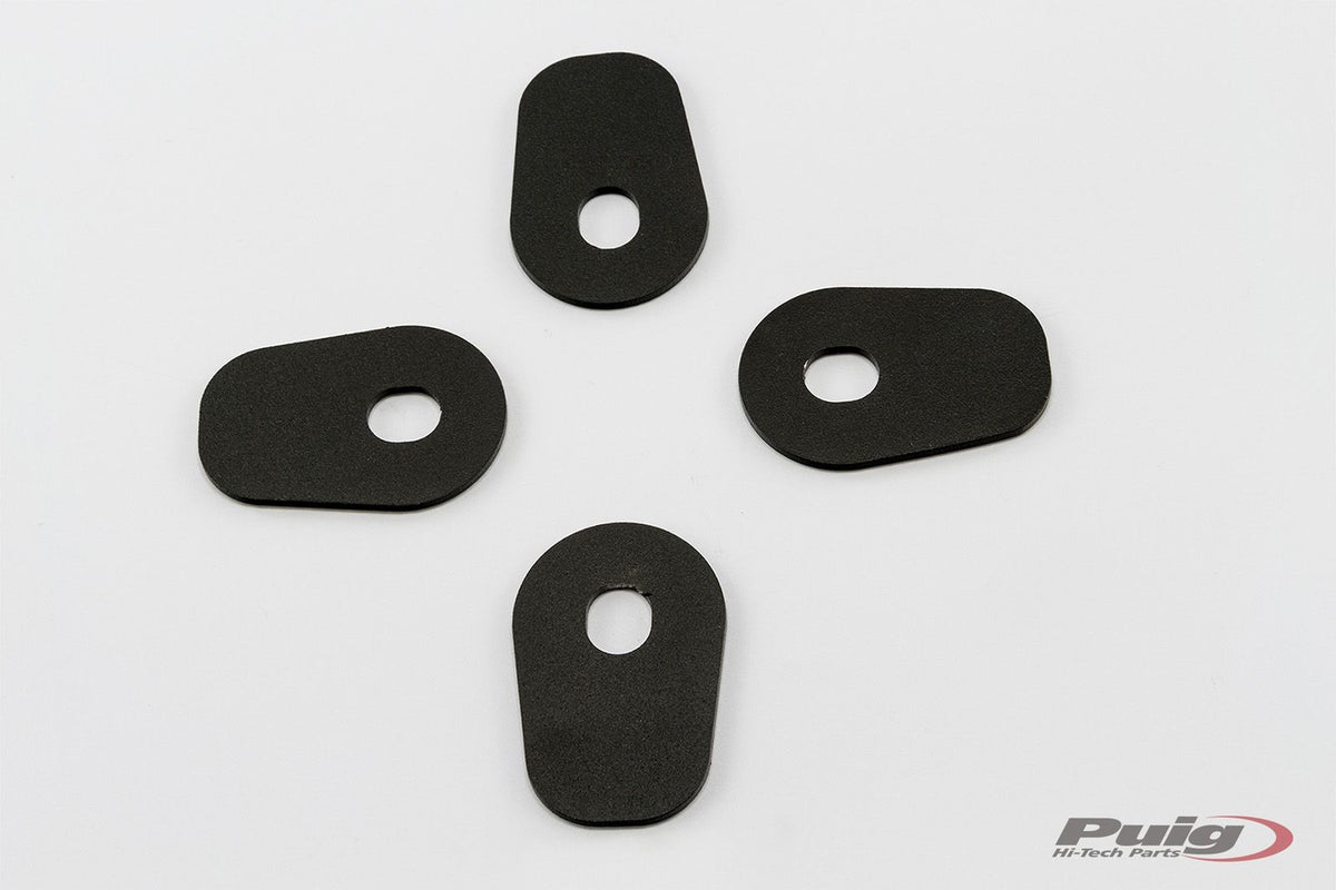 PUIG COVER PER FRECCE PER YAMAHA YZF-R6 01-02 NERO