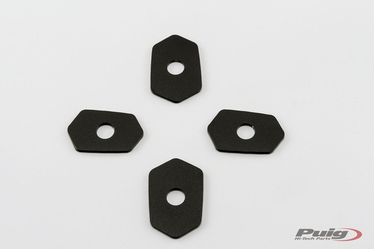 PUIG COVER PER FRECCE KAWASAKI VERSYS 650 2025 NERO