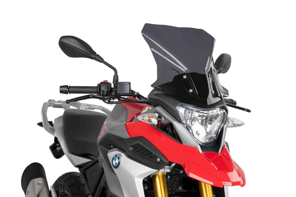 PUIG CUPOLINO TOURING PER BMW G310 GS 21-25 FUME SCURO