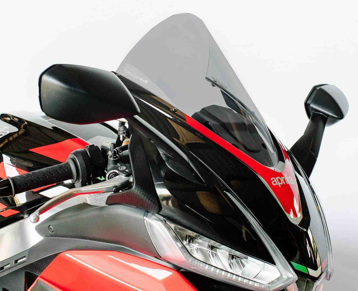 RACINGBIKE CUPOLINO RACING HP PER APRILIA RSV4 1100 21-24 FUME CHIARO