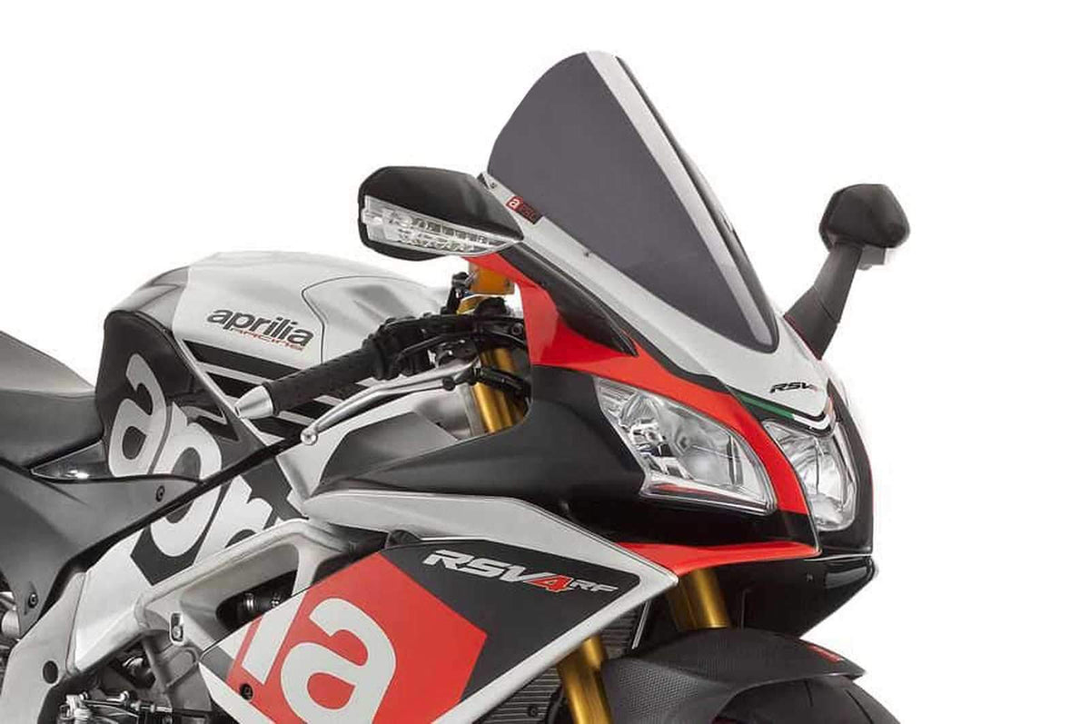 RACINGBIKE CUPOLINO RACING HP PER APRILIA RSV4 RR 15-16 FUME SCURO