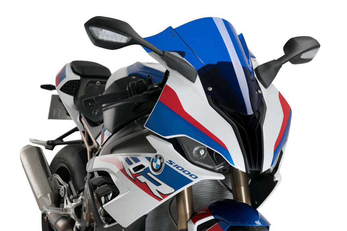 PUIG CUPOLINO Z-RACING PER BMW S1000 RR 2025 BLU