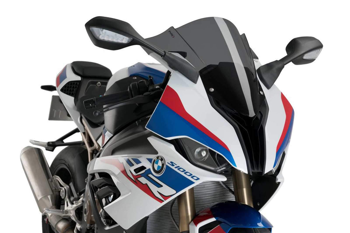 PUIG CUPOLINO Z-RACING PER BMW S1000 RR 23-24 FUME SCURO