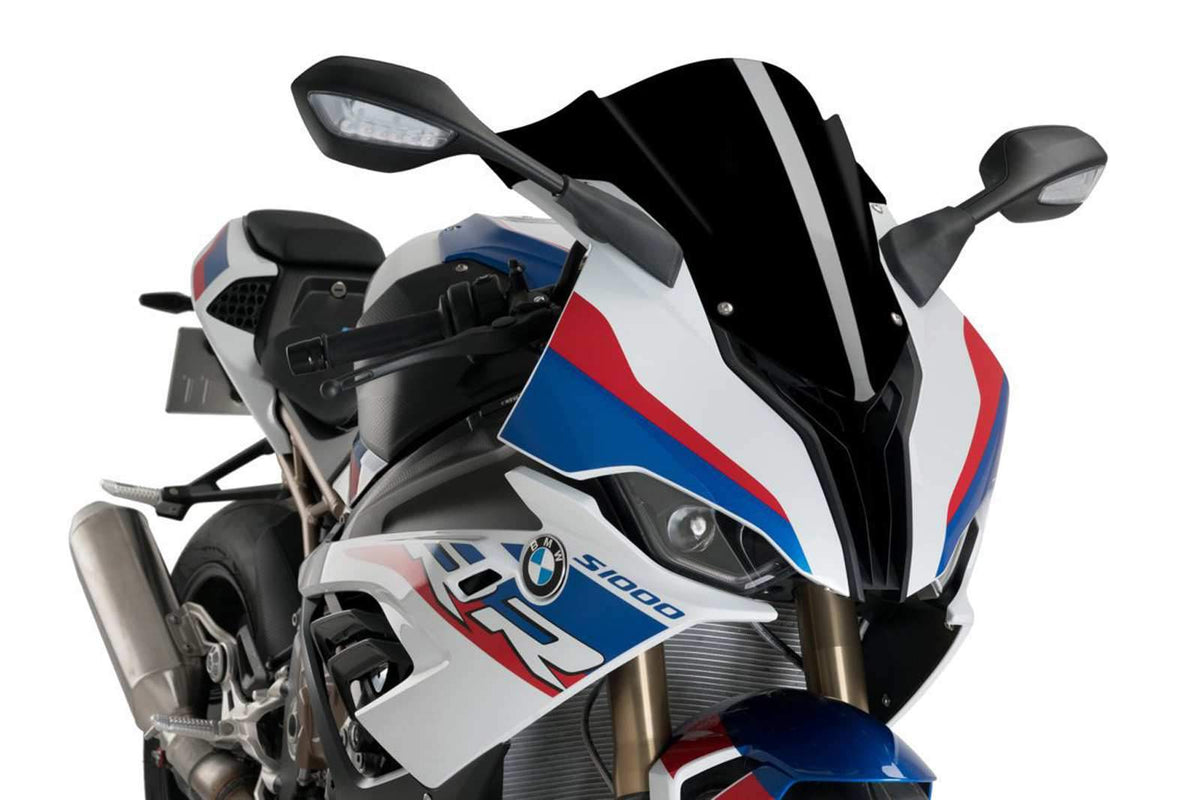PUIG CUPOLINO Z-RACING PER BMW S1000 RR 23-24 NERO