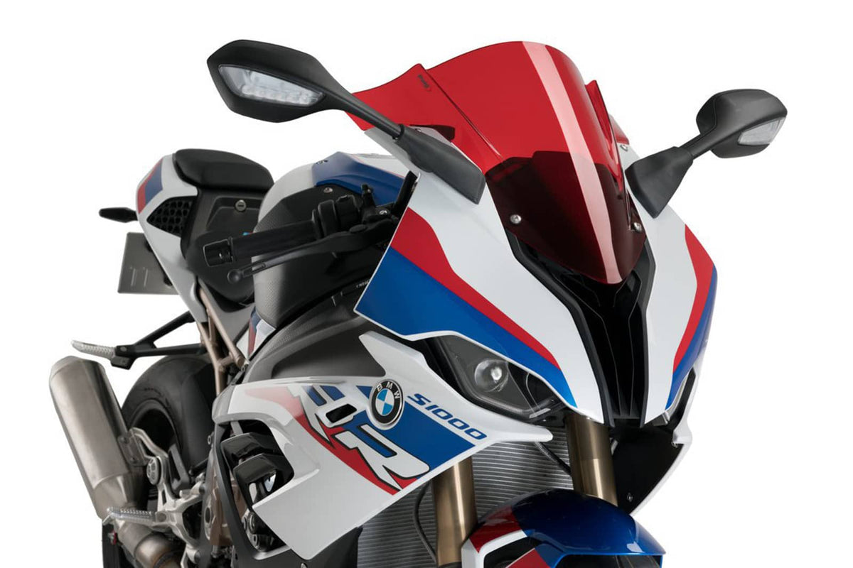 PUIG CUPOLINO Z-RACING PER BMW M1000 RR 21-22 ROSSO