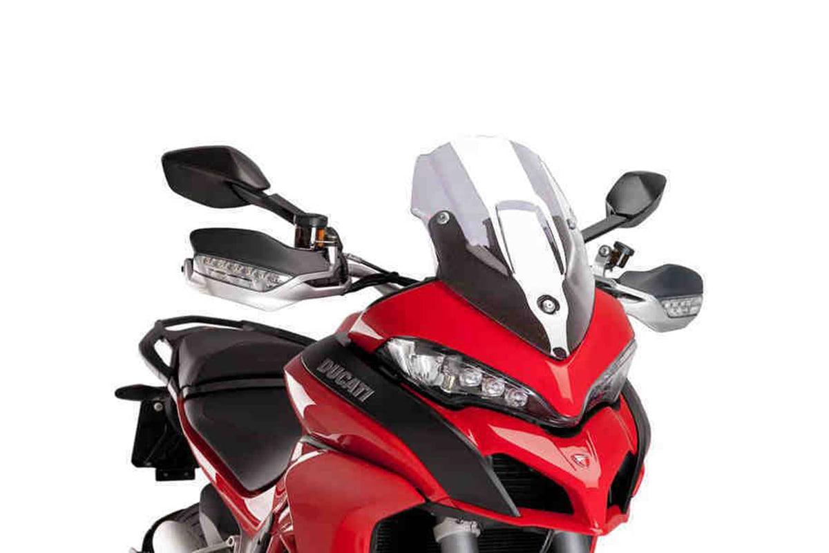 PUIG CUPOLINO SPORT PER DUCATI MULTISTRADA 950 21-25 TRASPARENTE