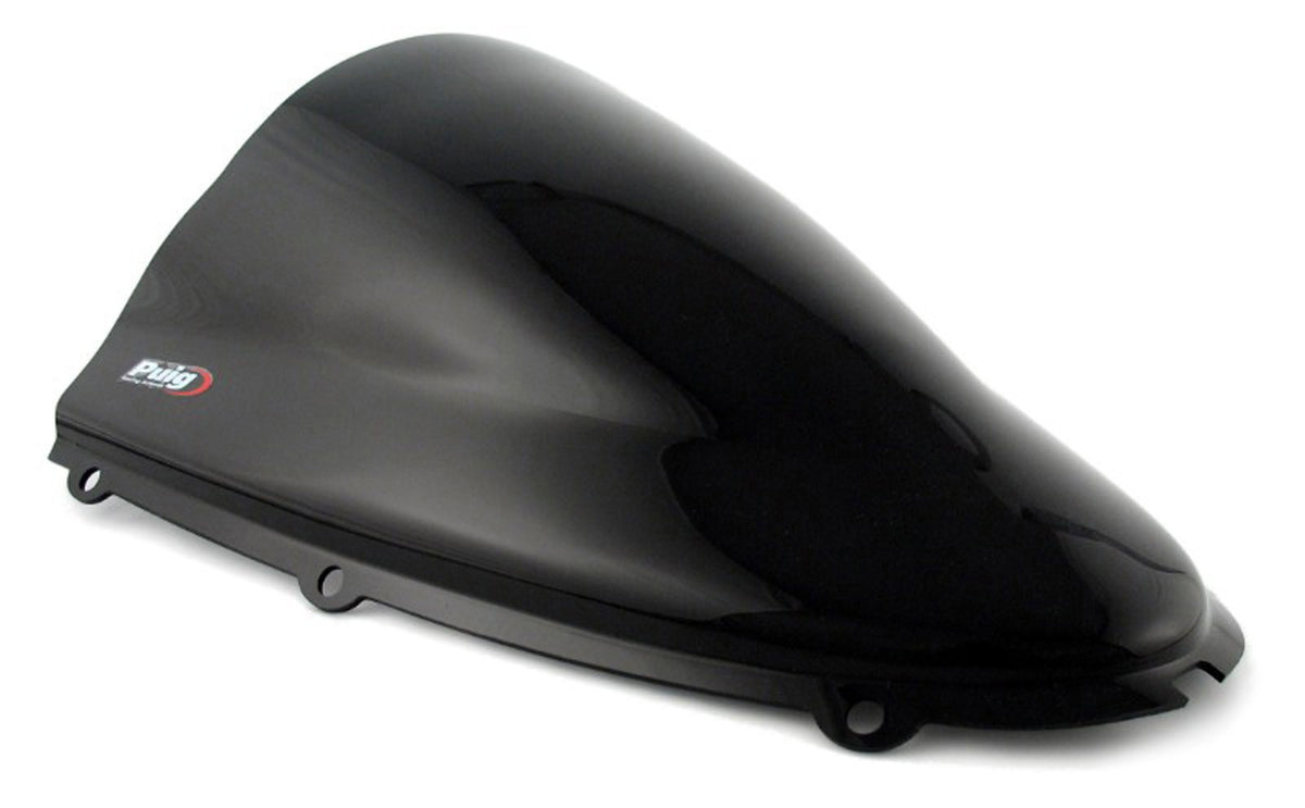 PUIG CUPOLINO RACING PER KAWASAKI ZZR1400 16-20 NERO