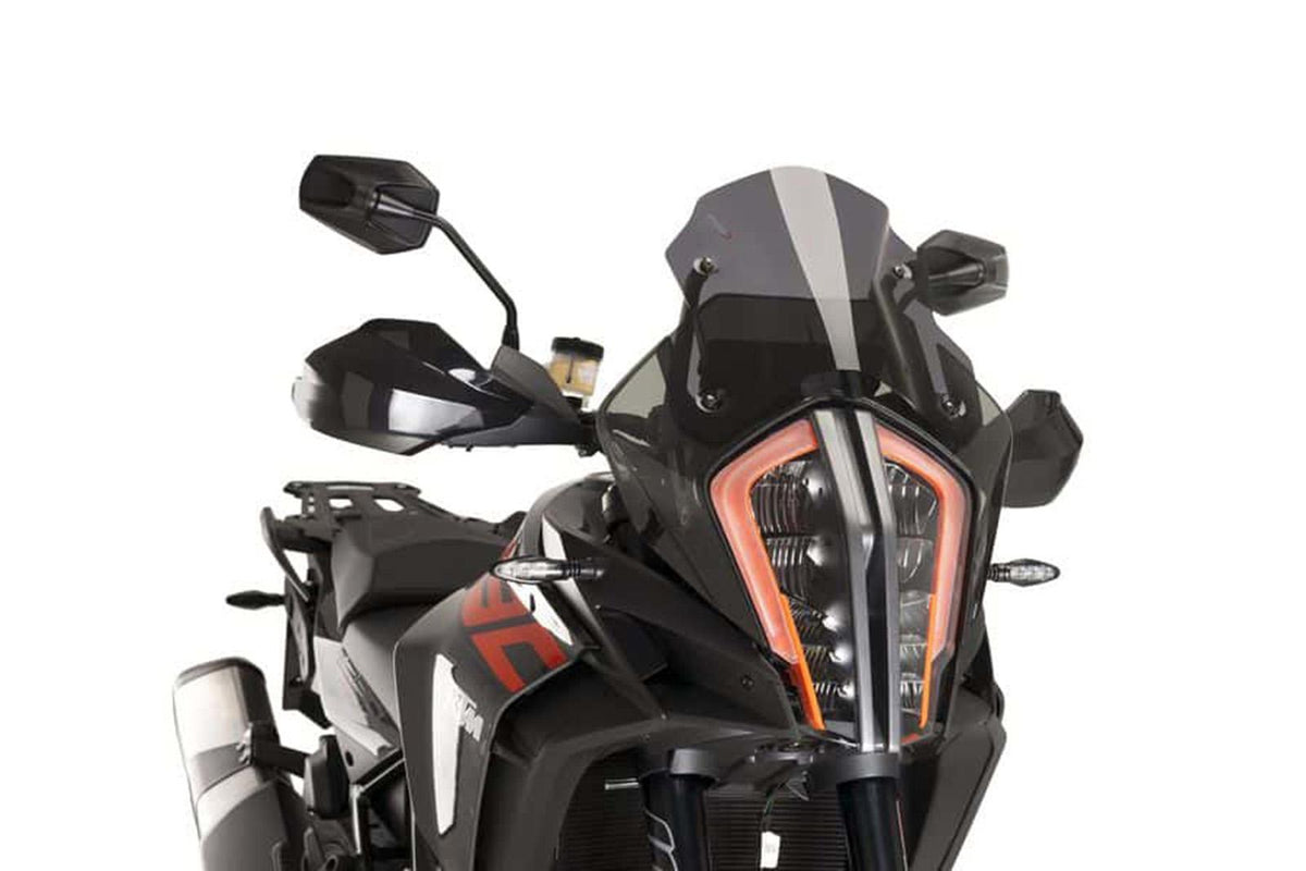 PUIG CUPOLINO SPORT PER KTM 1290 SUPER ADVENTURE S 17-20 FUME SCURO
