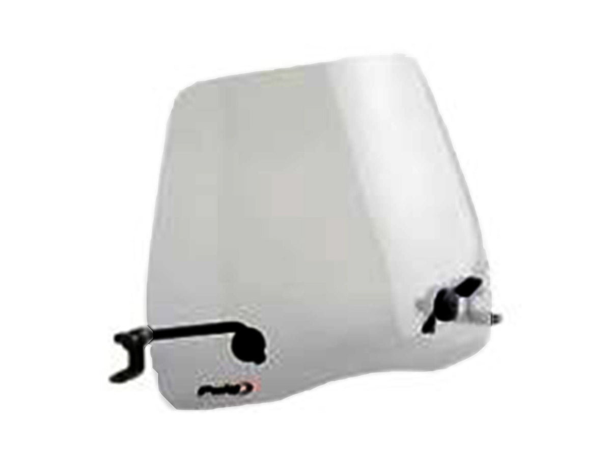 PUIG CUPOLINO SCOOTER TRAFIC PER VESPA 125 PRIMAVERA 21-25 FUME CHIARO