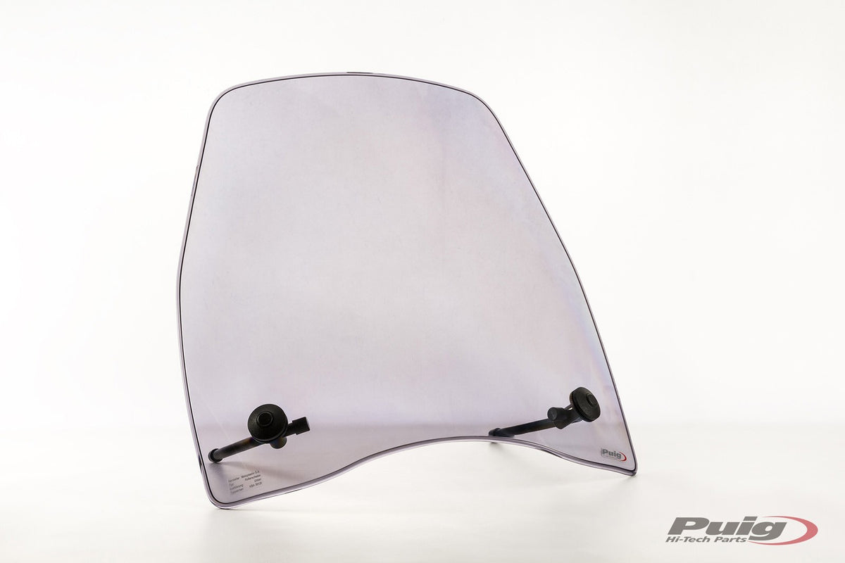 PUIG CUPOLINO SCOOTER URBAN YAMAHA XENTER 150i 12-17 FUME CHIARO