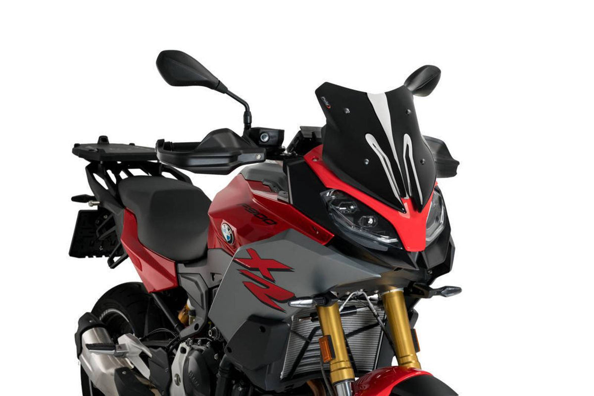 PUIG CUPOLINO SPORT PER BMW F900 XR 20-24 NERO