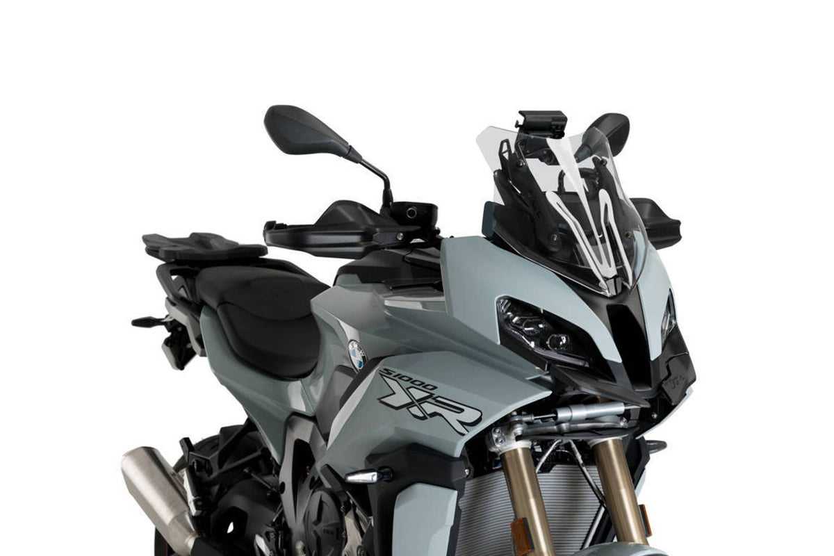 PUIG CUPOLINO SPORT PER BMW S1000 XR 24-25 TRASPARENTE