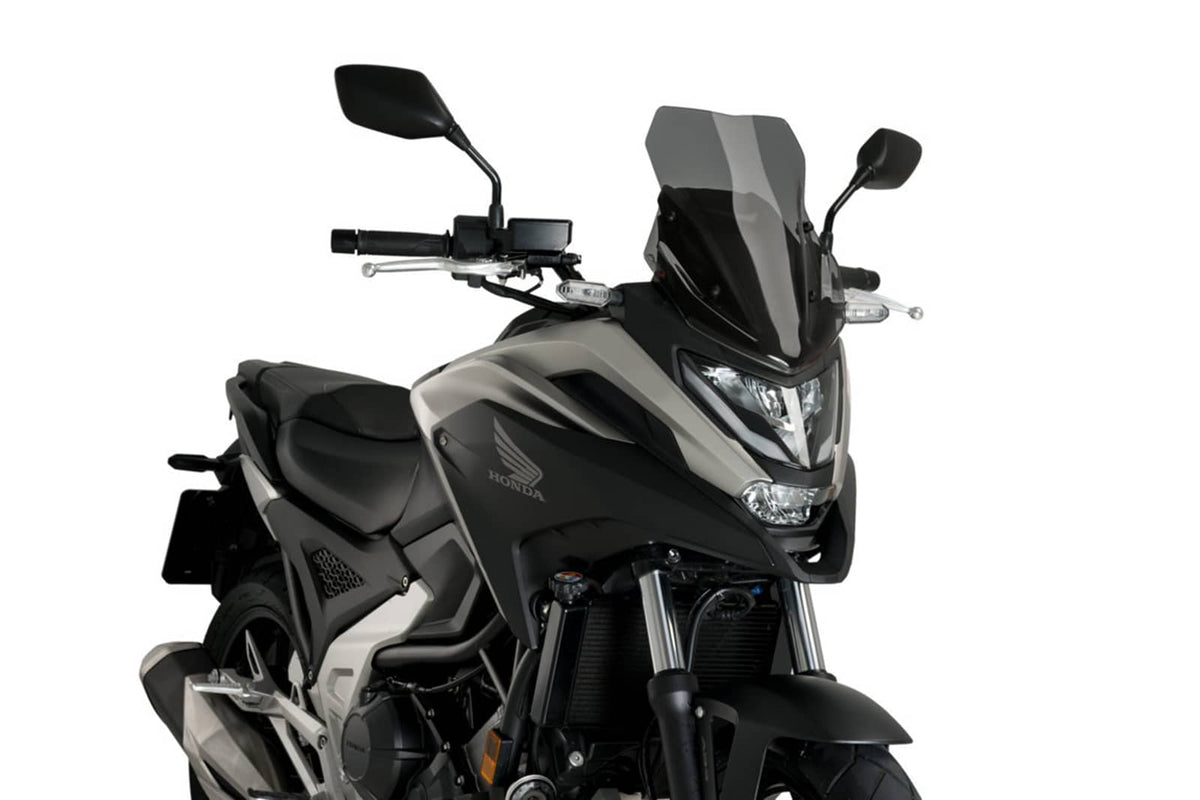 PUIG CUPOLINO SPORT PER HONDA NC750 X DCT 21-24 FUME SCURO