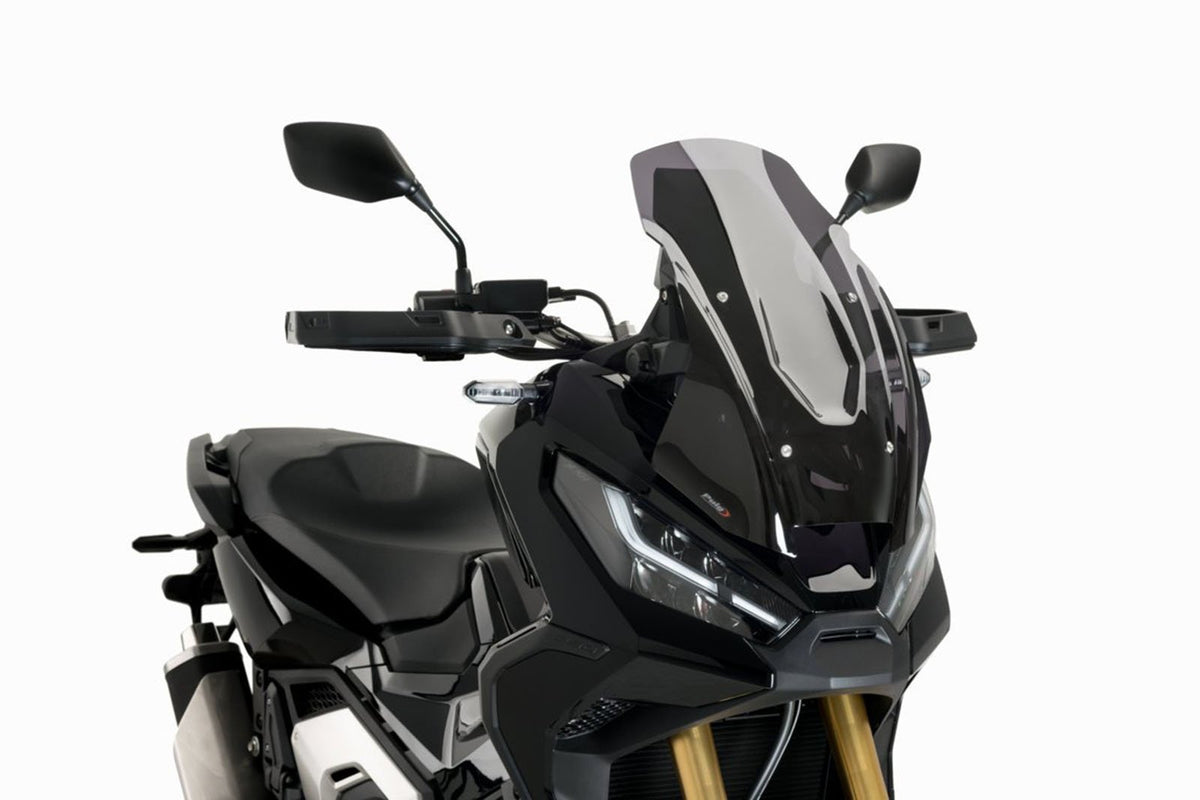 PUIG CUPOLINO SPORT PER HONDA X-ADV 2025 FUME SCURO