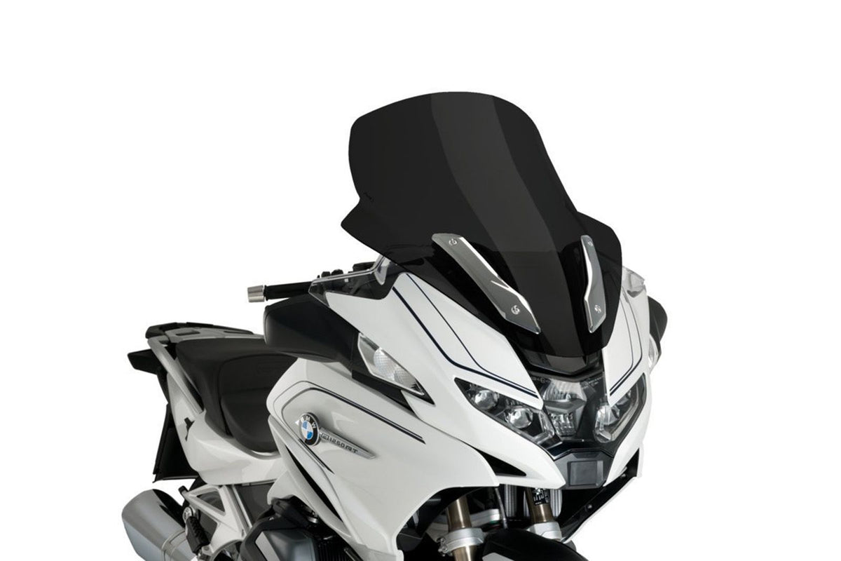 PUIG CUPOLINO TOURING PER BMW R1250 RT 21-25 FUME SCURO