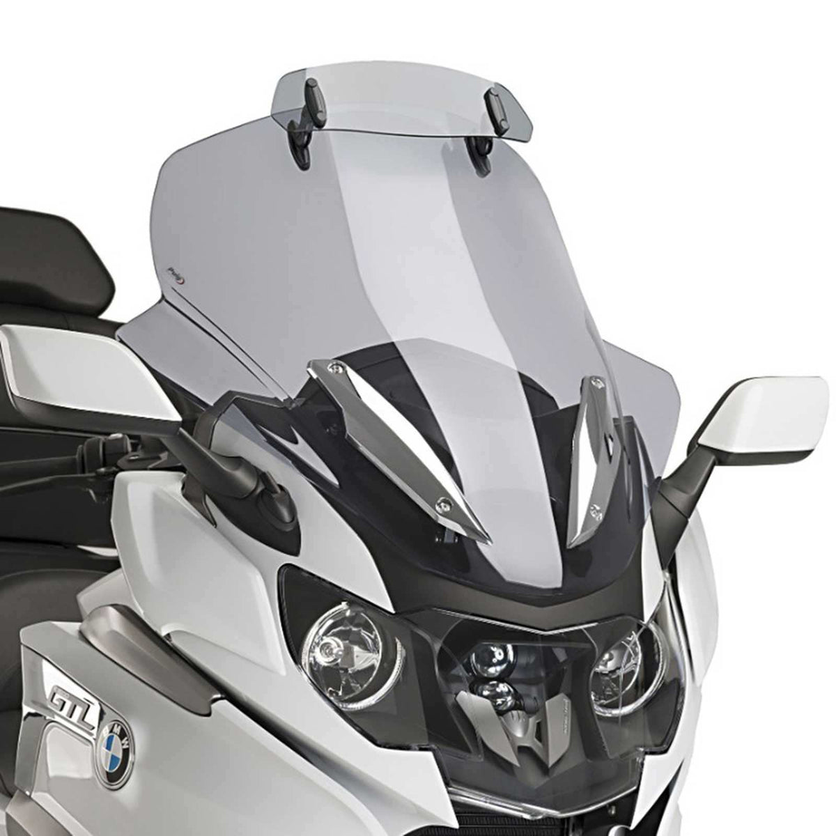 PUIG CUPOLINO TOURING-VISIERA PER BMW R1200 RT 14-16 FUME CHIARO