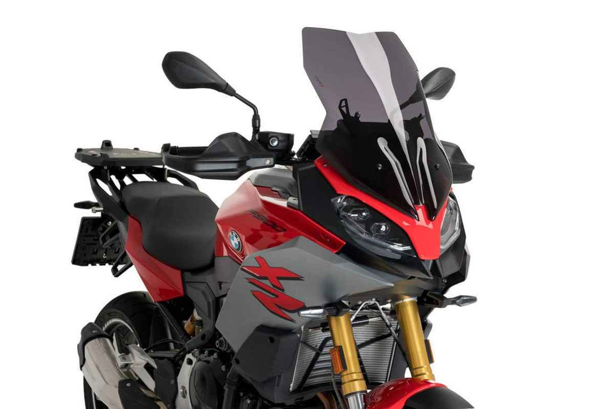 PUIG CUPOLINO TOURING PER BMW F900 XR 20-24 FUME SCURO
