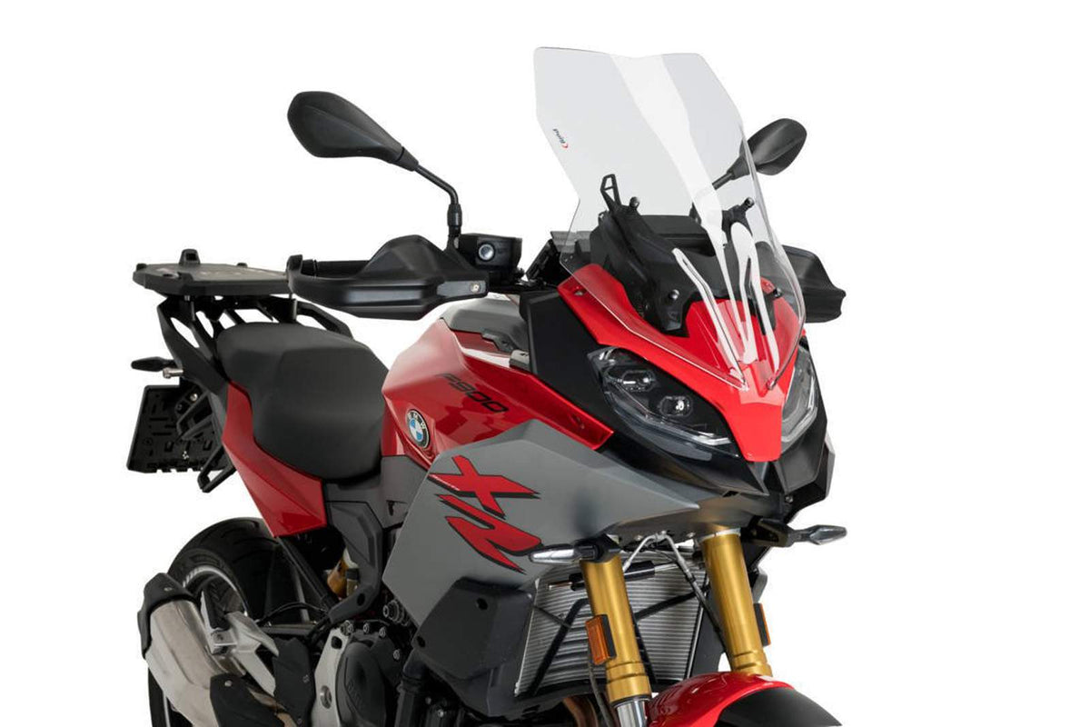 PUIG CUPOLINO TOURING PER BMW F900 XR 20-24 TRASPARENTE